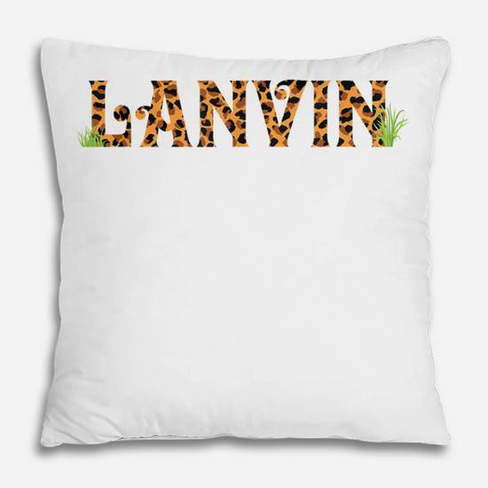 Gallery Dept Mens And Womens Letter Print Street Fashion  Pillow