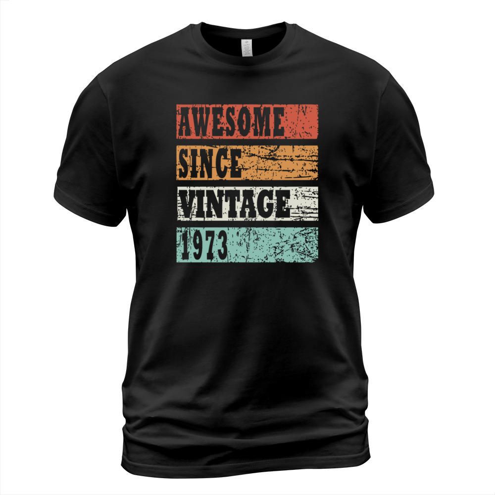 1973 bday gift idea T-Shirt Unisex
