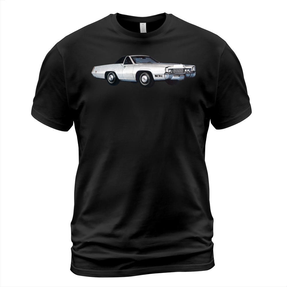 1969 Cadillac Eldorado Supercoupe T-Shirt Unisex