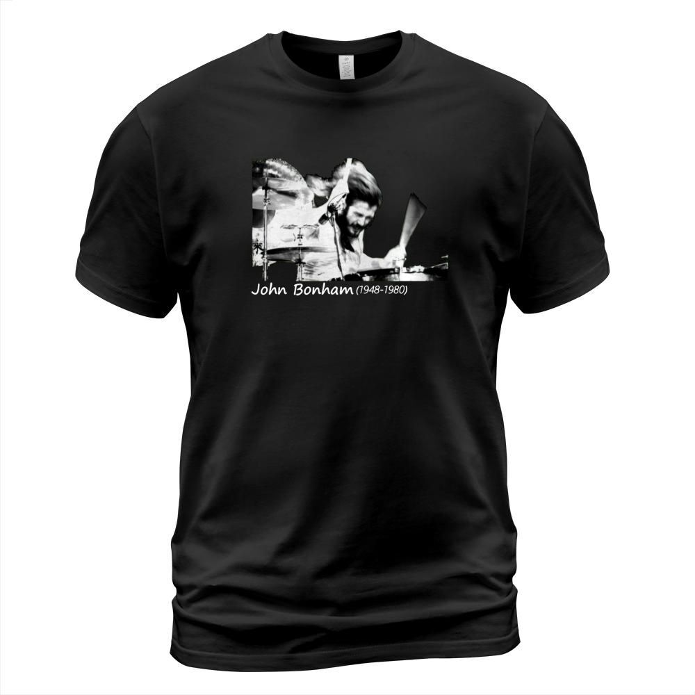 John Bonham T-Shirt Unisex