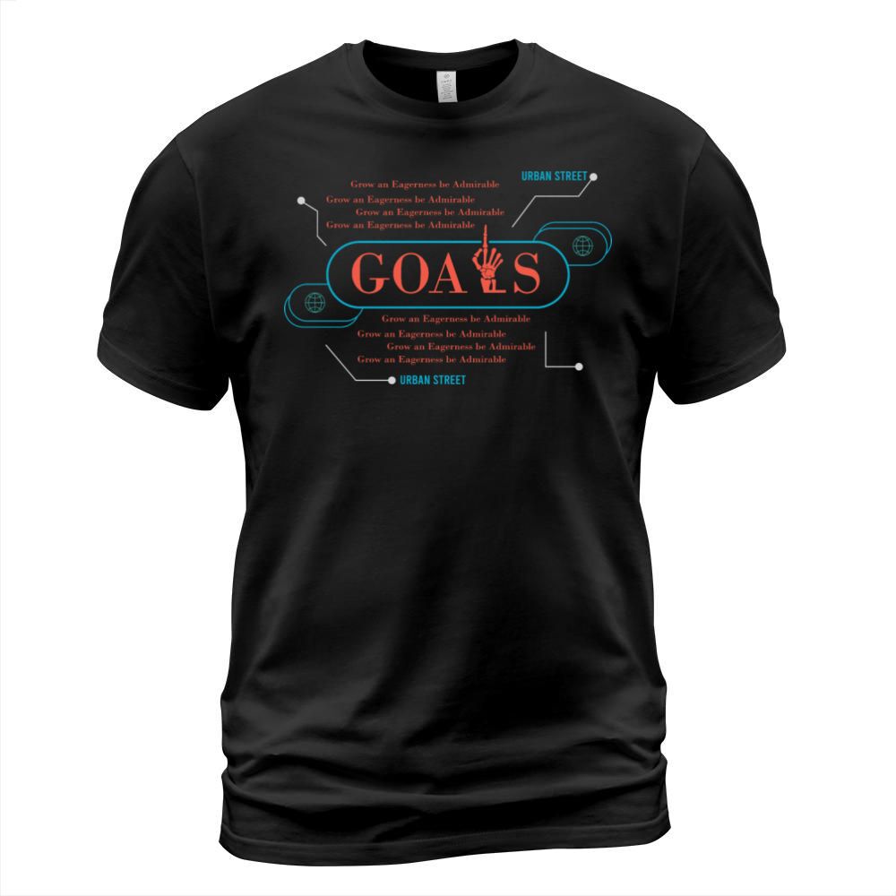 Goals T-Shirt Unisex