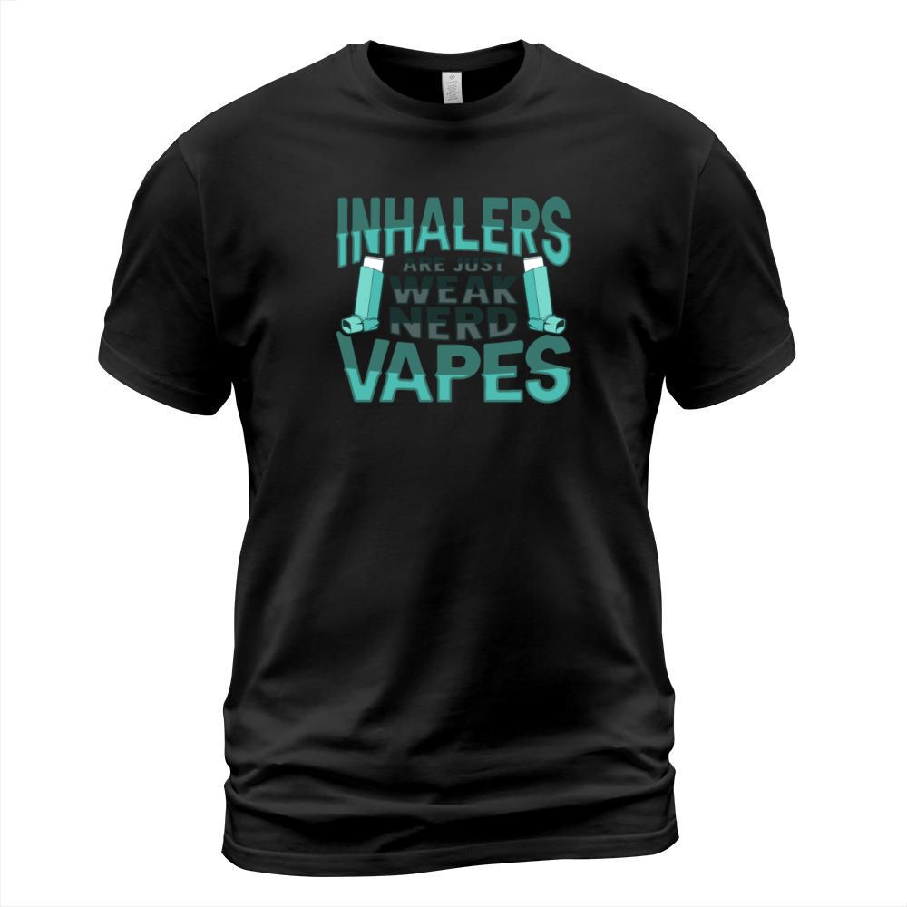 Albuterol Asthma Inhaler Design for an Asthmatic T-Shirt Unisex