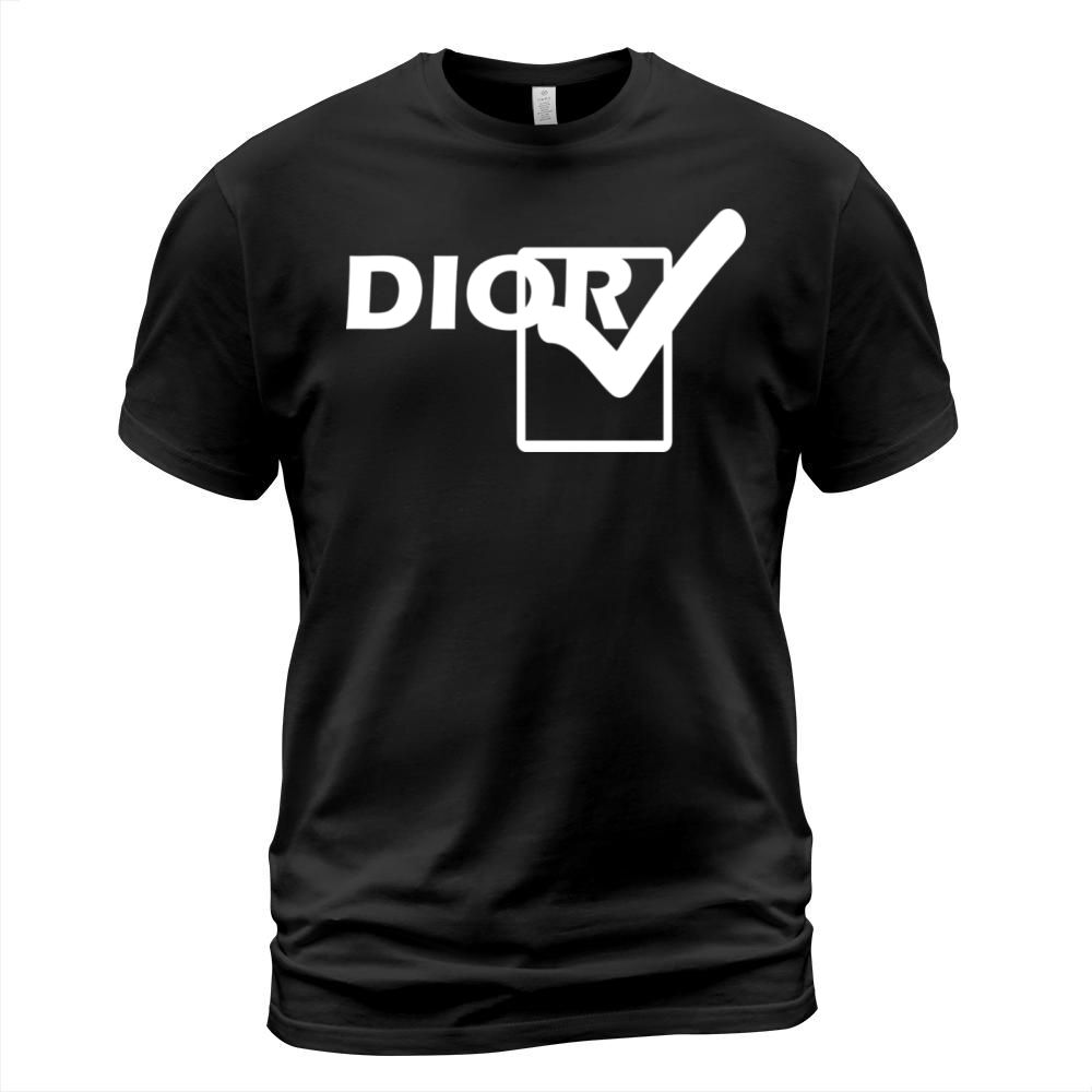 Dior Tshirt T-Shirt Unisex