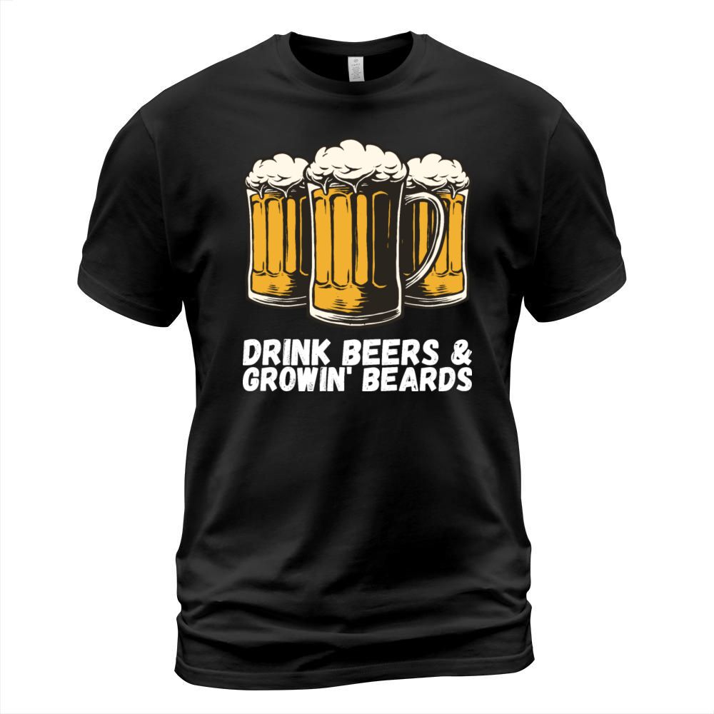 Drink Beer Craft Gift T-Shirt Unisex
