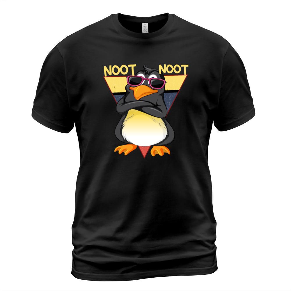 Noot Noot Penguin Vintage T-Shirt Unisex