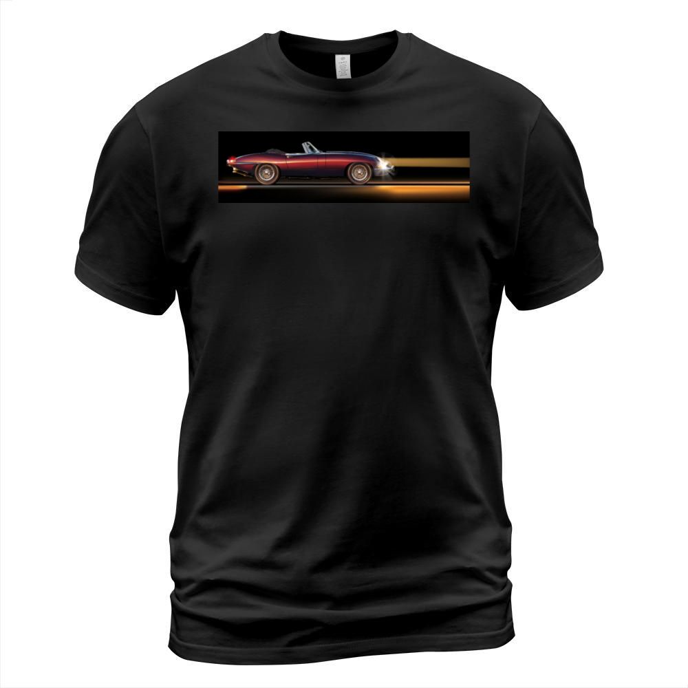 sportscar 001 T-Shirt Unisex