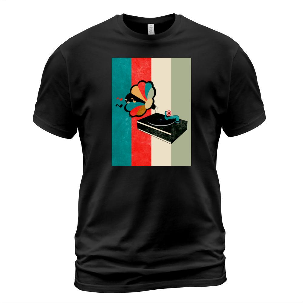 vintage music T-Shirt Unisex