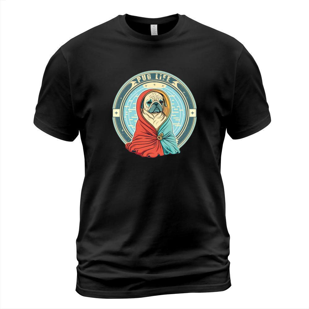 Original Pug Life vintage T-Shirt Unisex