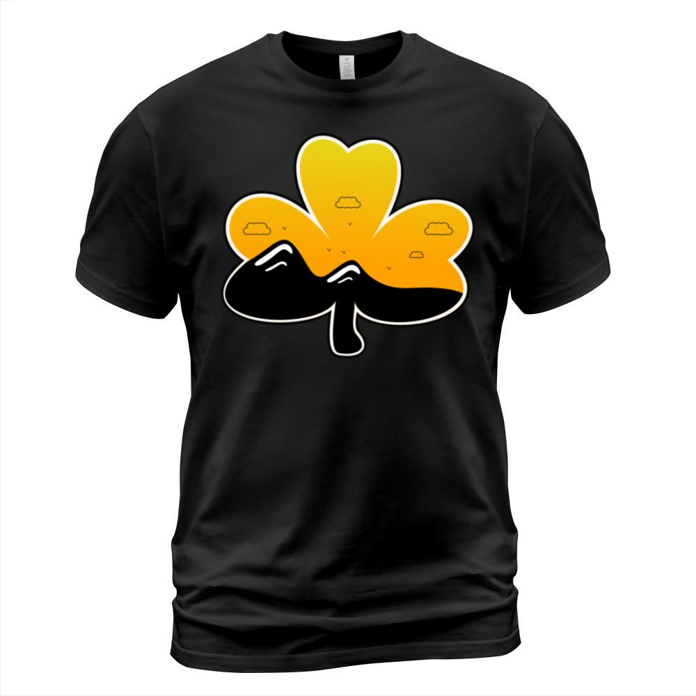 vintage st patrick sunrise T-Shirt Unisex