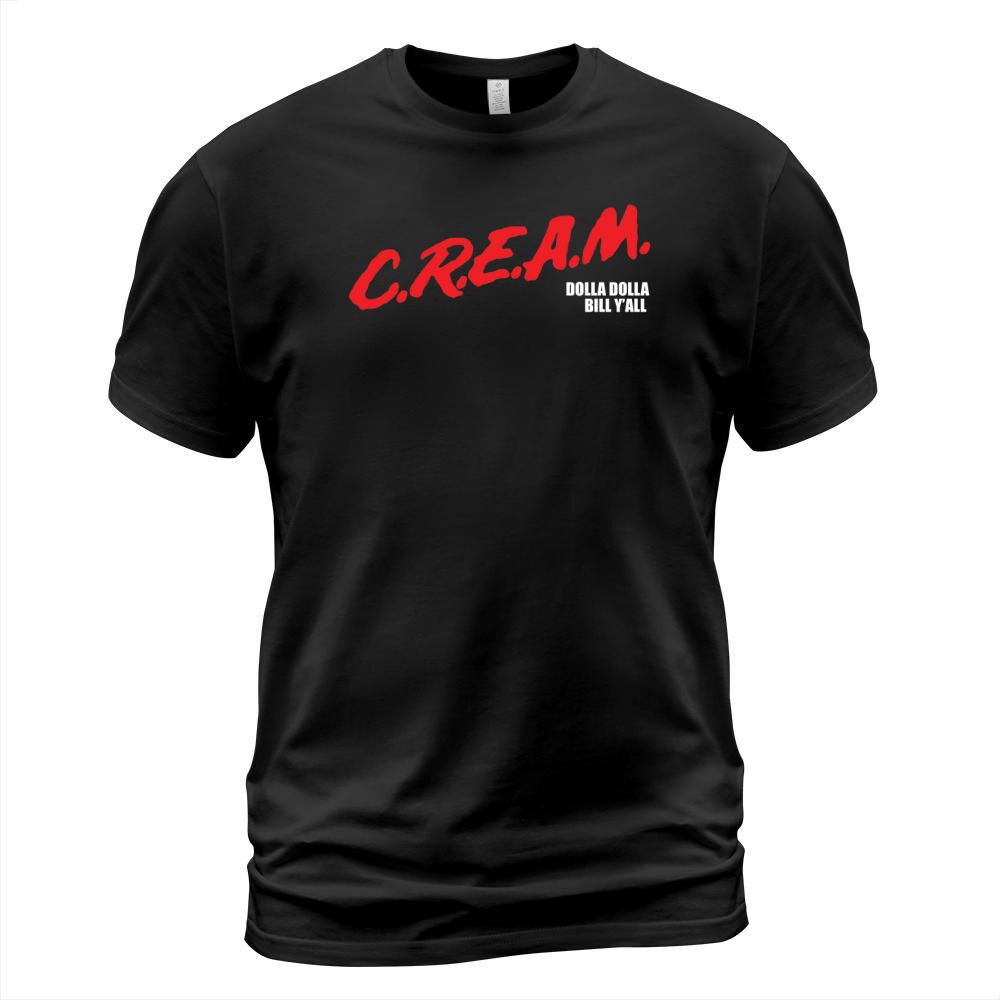 Cream Dare Wu Tang T-Shirt T-Shirt Unisex
