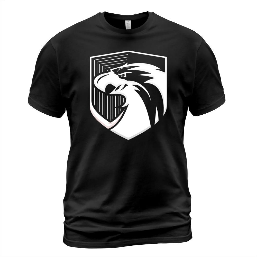 eagle eagles america vintage securitas retro USA T-Shirt Unisex