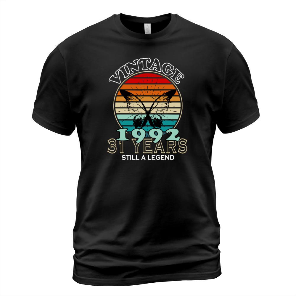 1992 Vintage Birthday Present T-Shirt Unisex