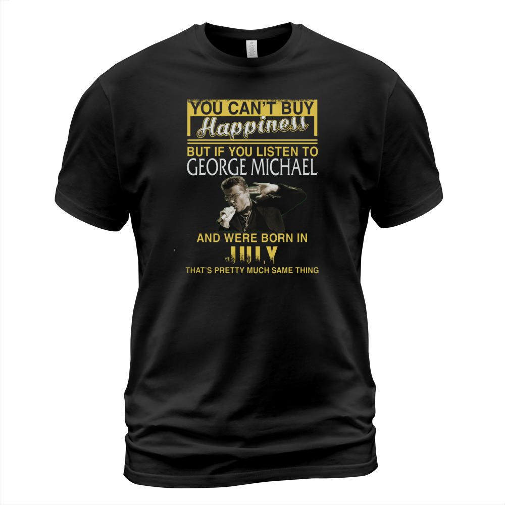 GEORGE MICHAEL 07 T-Shirt Unisex