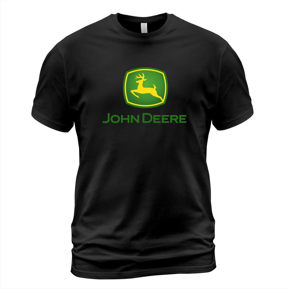 John Deere Fear Deer T-Shirt Unisex