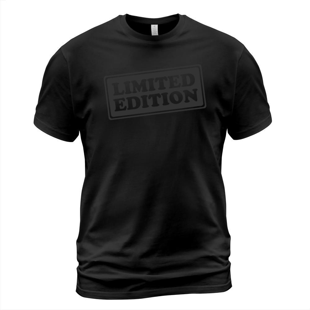 Limited Edition - Slogan - Special - Unique T-Shirt Unisex