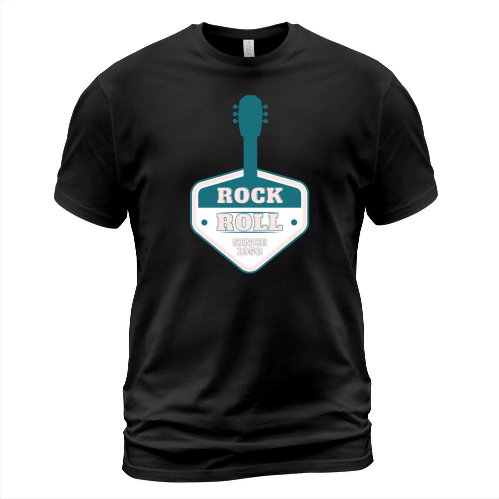 ROCK N ROLL SINCE 1950 T-Shirt Unisex