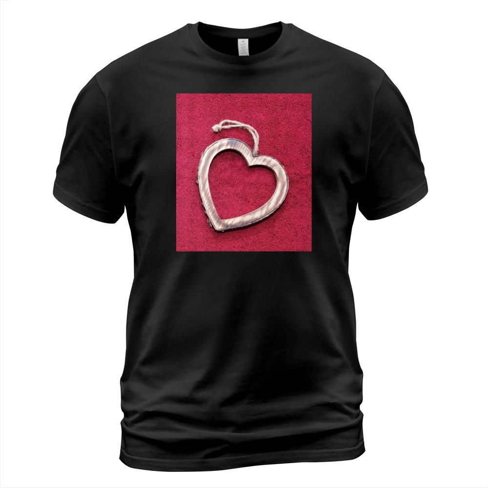 VALENTINE HEART597 T-Shirt Unisex
