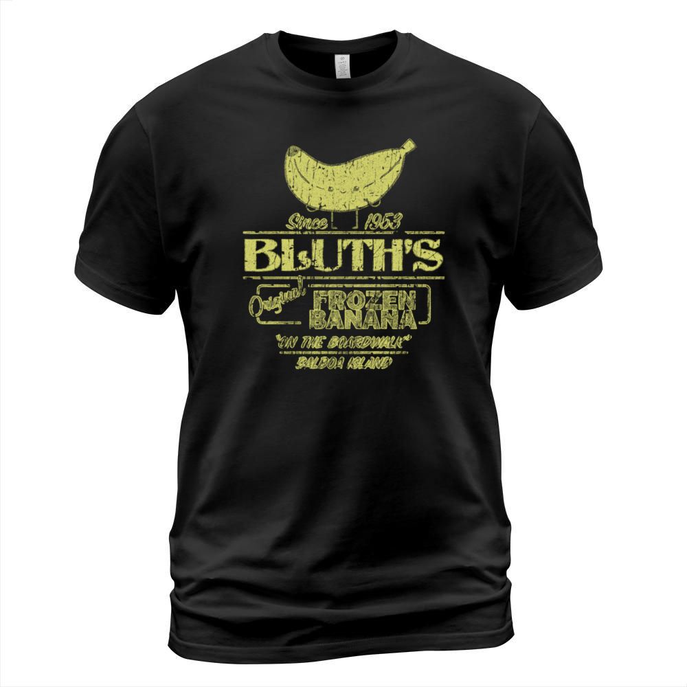 Bluth s Original Frozen Banana 1953 Vintage T-Shirt Unisex
