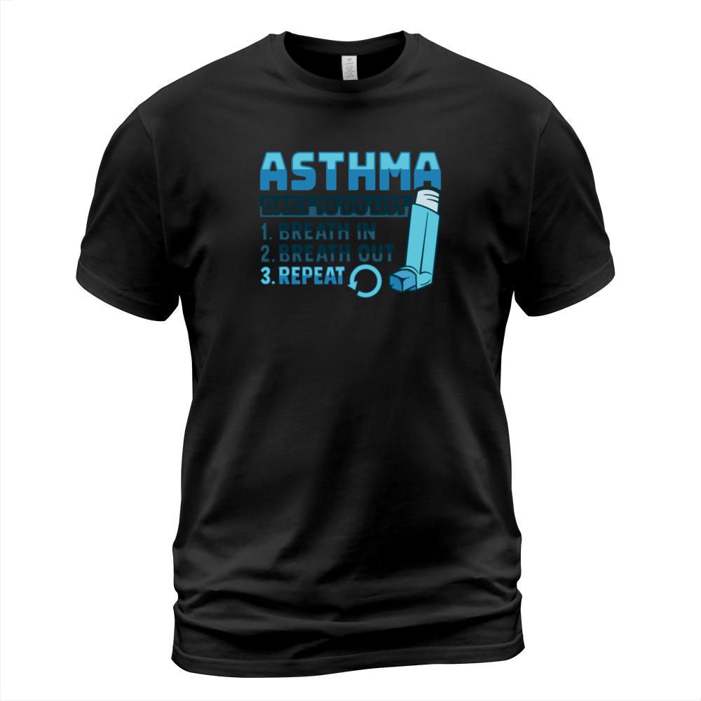 Albuterol Asthma Inhaler Design for an Asthmatic T-Shirt Unisex
