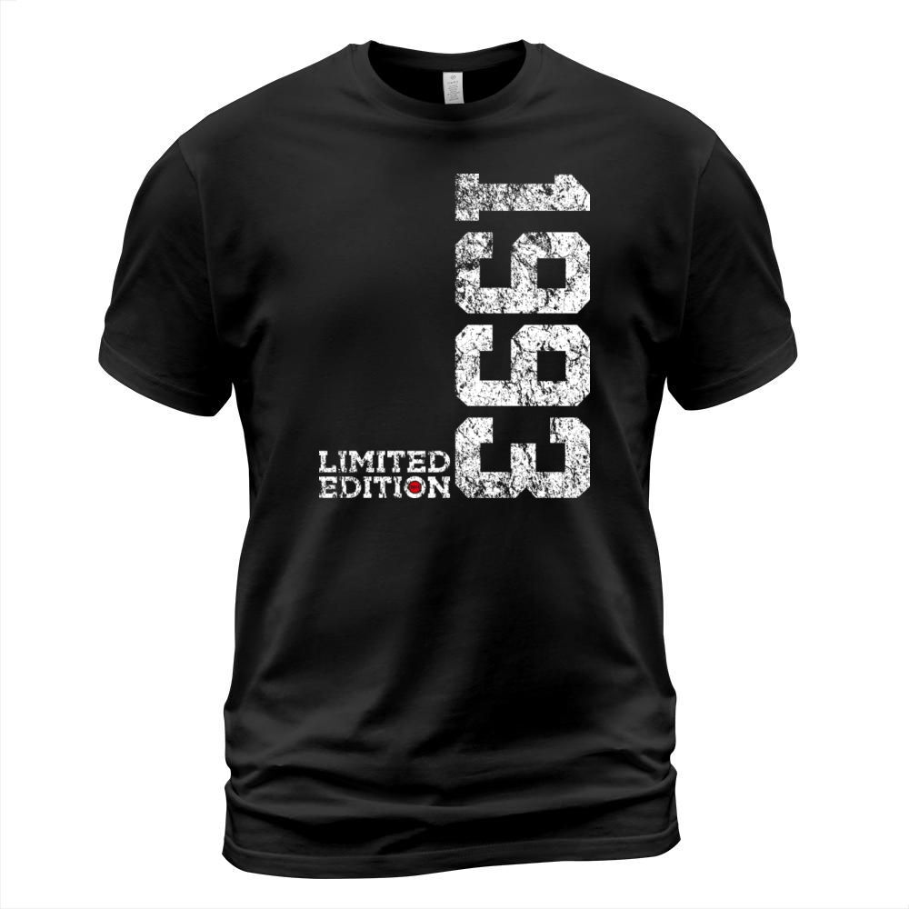 30th BIRTHDAY LIMITED EDITION 1993 VINTAGE T-Shirt Unisex
