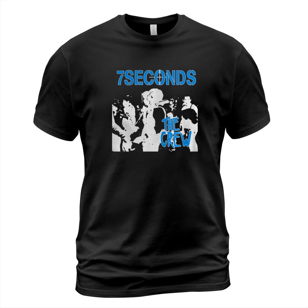 7 Seconds - The crew T-Shirt Unisex