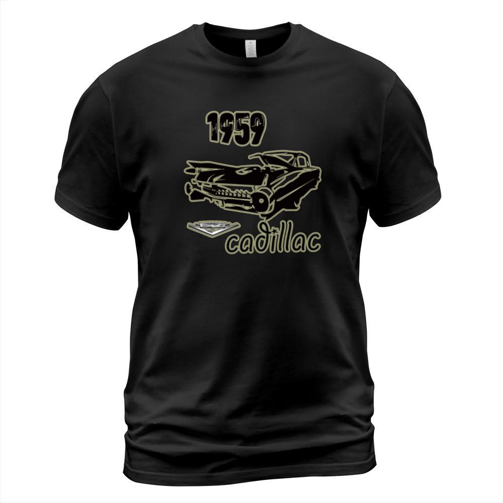 Cadillac 1959 T-Shirt Unisex