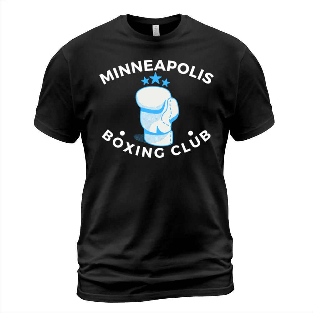 MINNEAPOLIS BOXING CLUB VINTAGE T-Shirt Unisex