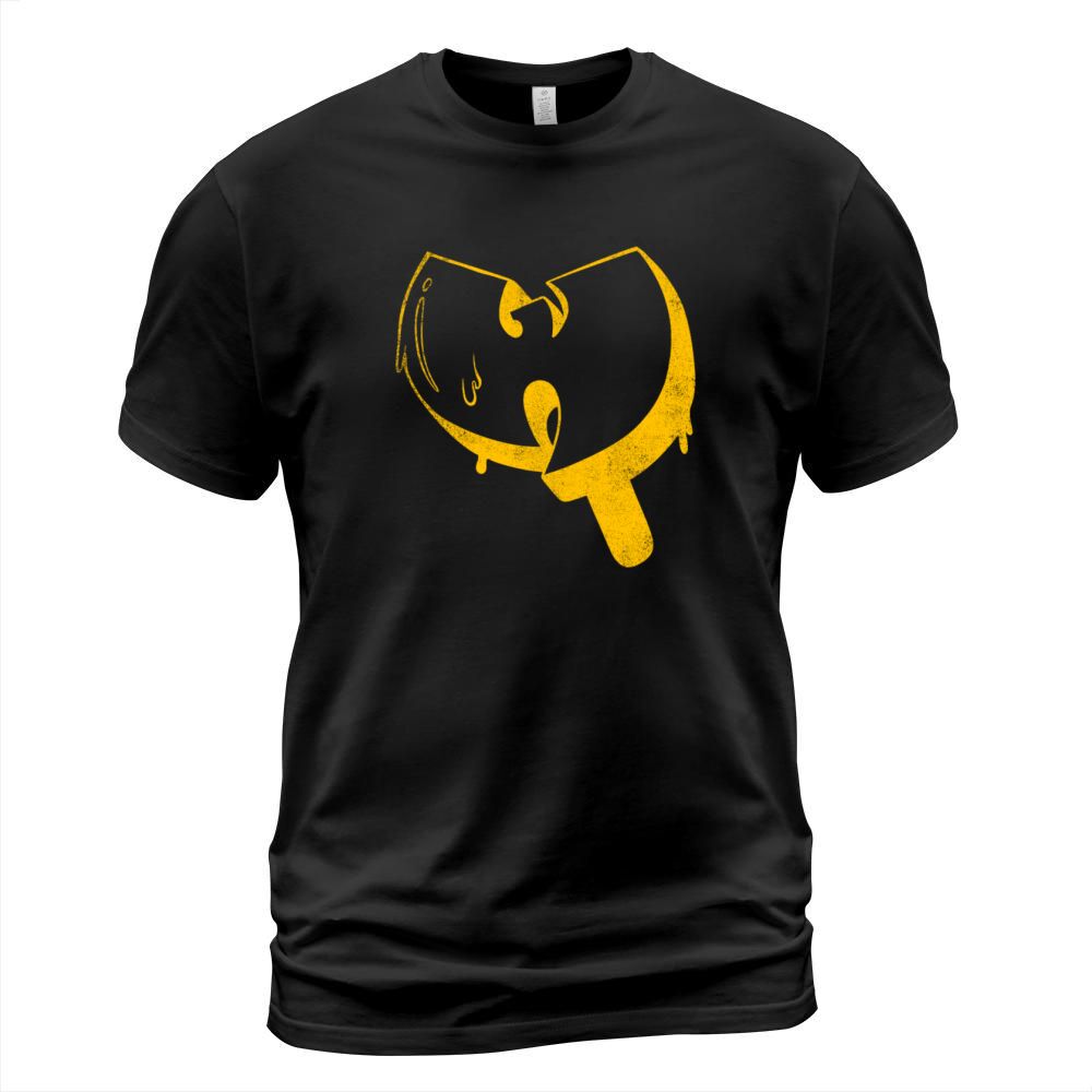 ice cream wutang yellow T-Shirt Unisex