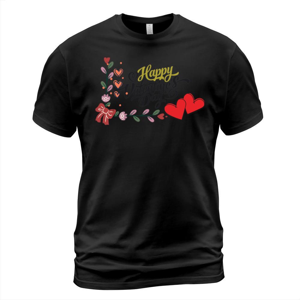 valentine day happy 396 T-Shirt Unisex