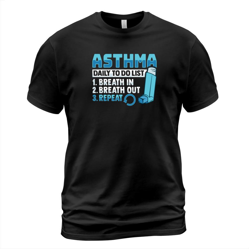 Albuterol Asthma Inhaler Design for an Asthmatic T-Shirt Unisex