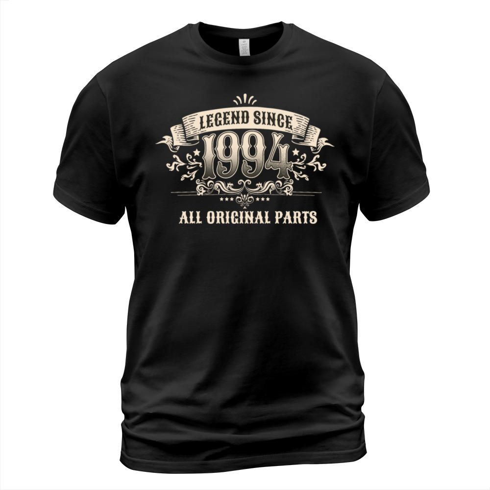 Retro Vintage Birthday Legend Since 1994 T-Shirt Unisex