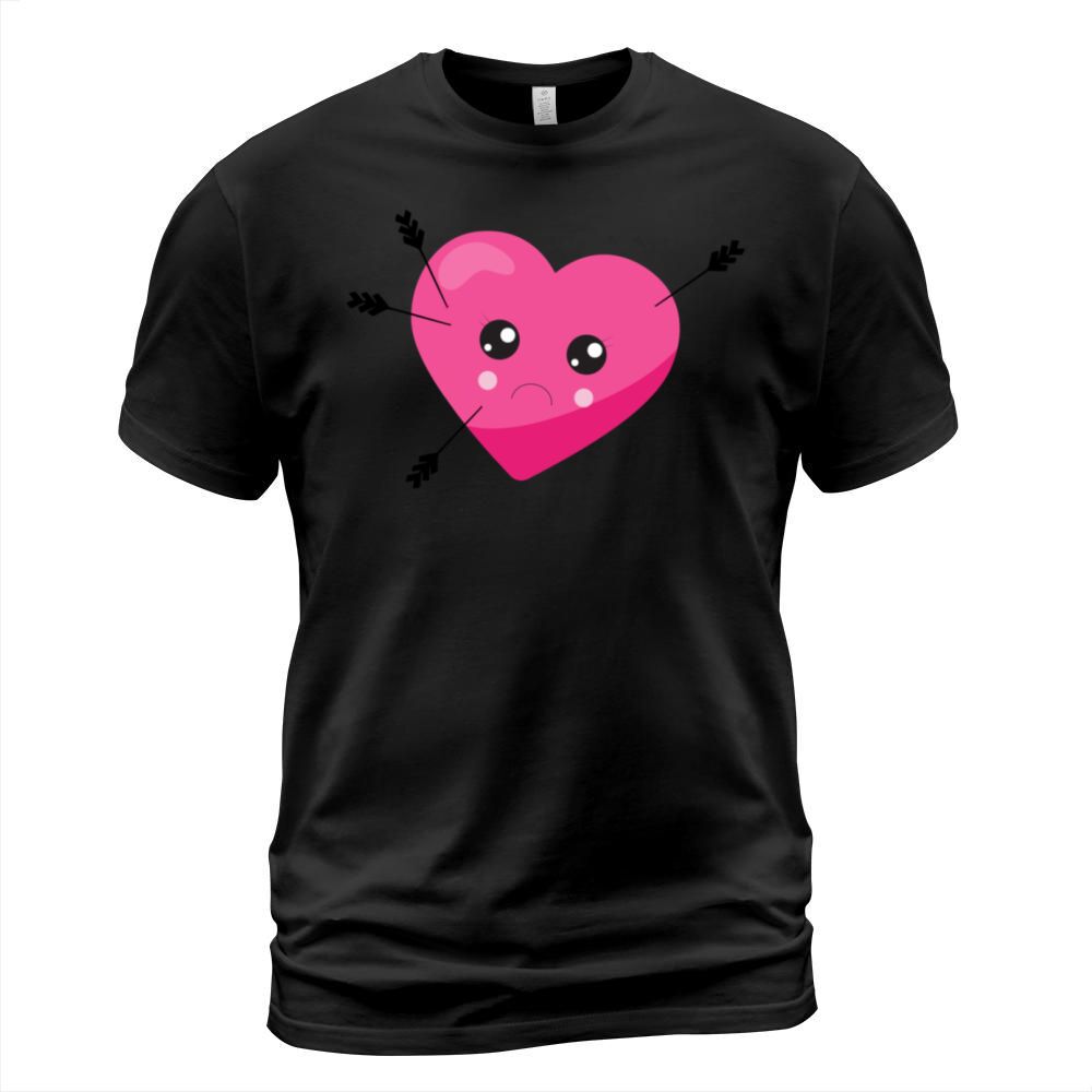 BE MY VALENTINE4075 T-Shirt Unisex