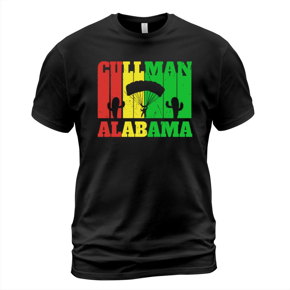 Cullman Alabama City T-Shirt Unisex