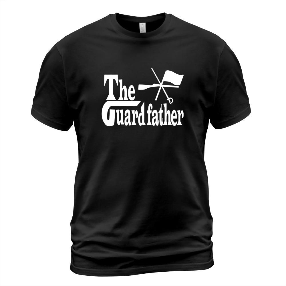 The Guardfather Color Guard T-Shirt Unisex