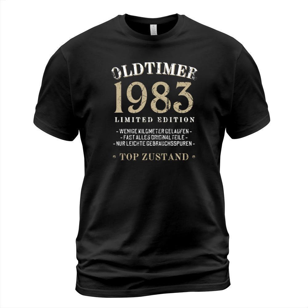 40th Birthday Vintage 1983 T-Shirt Unisex