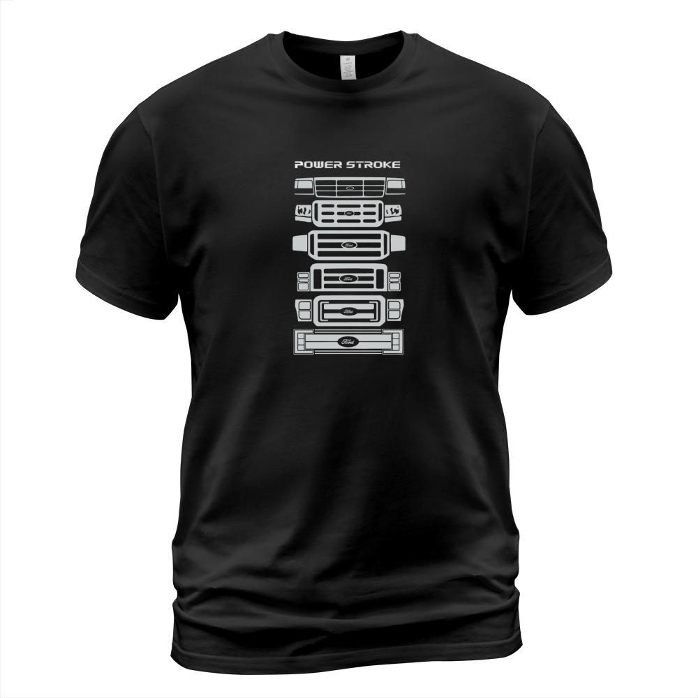 OBS Powerstroke T-Shirt Unisex