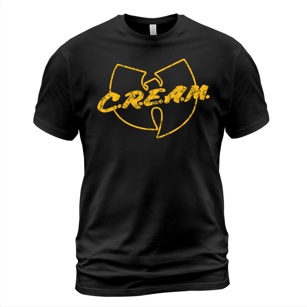 cream wutang yellow T-Shirt Unisex