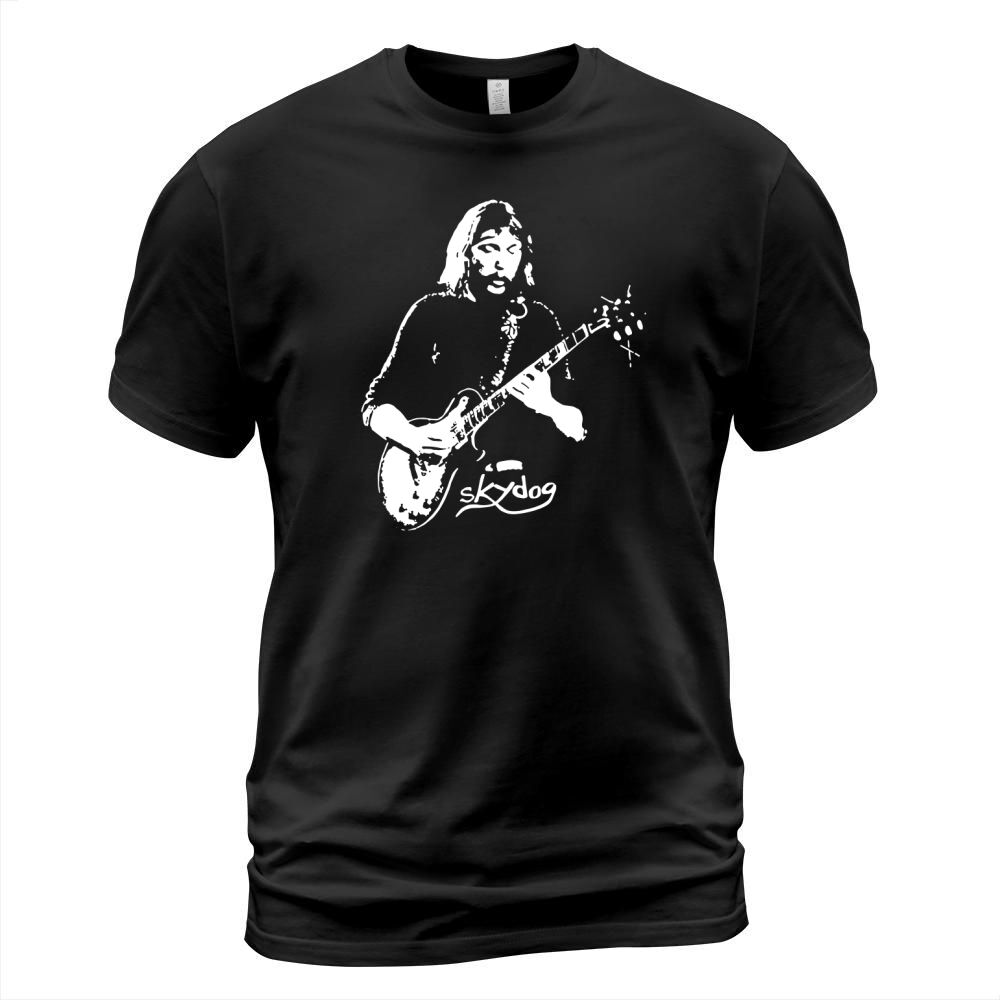 Duane Allman  Skydog tshirt T-Shirt Unisex