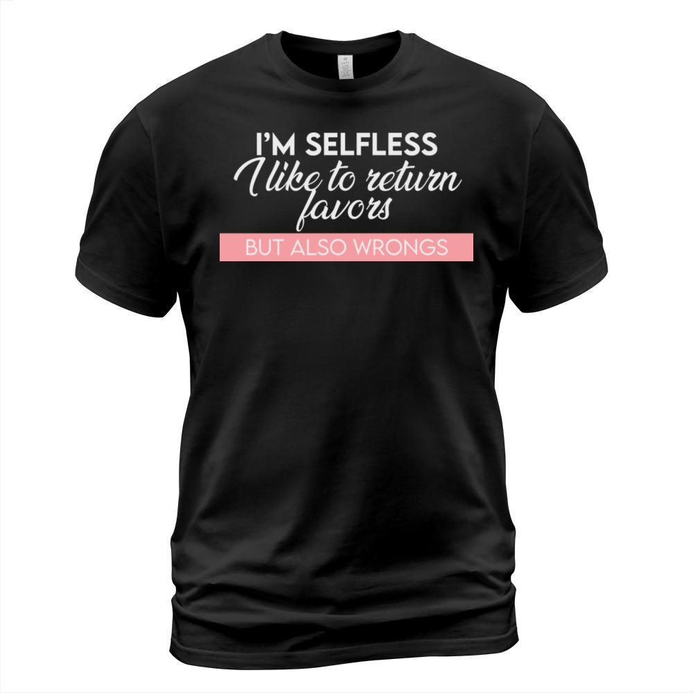 Selfless T-Shirt Unisex