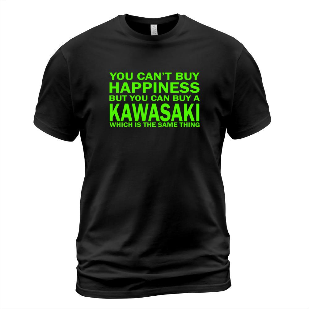 SPORTS BIKE Funny Motorbike Racing Sizes Kawasaki T-Shirt Unisex