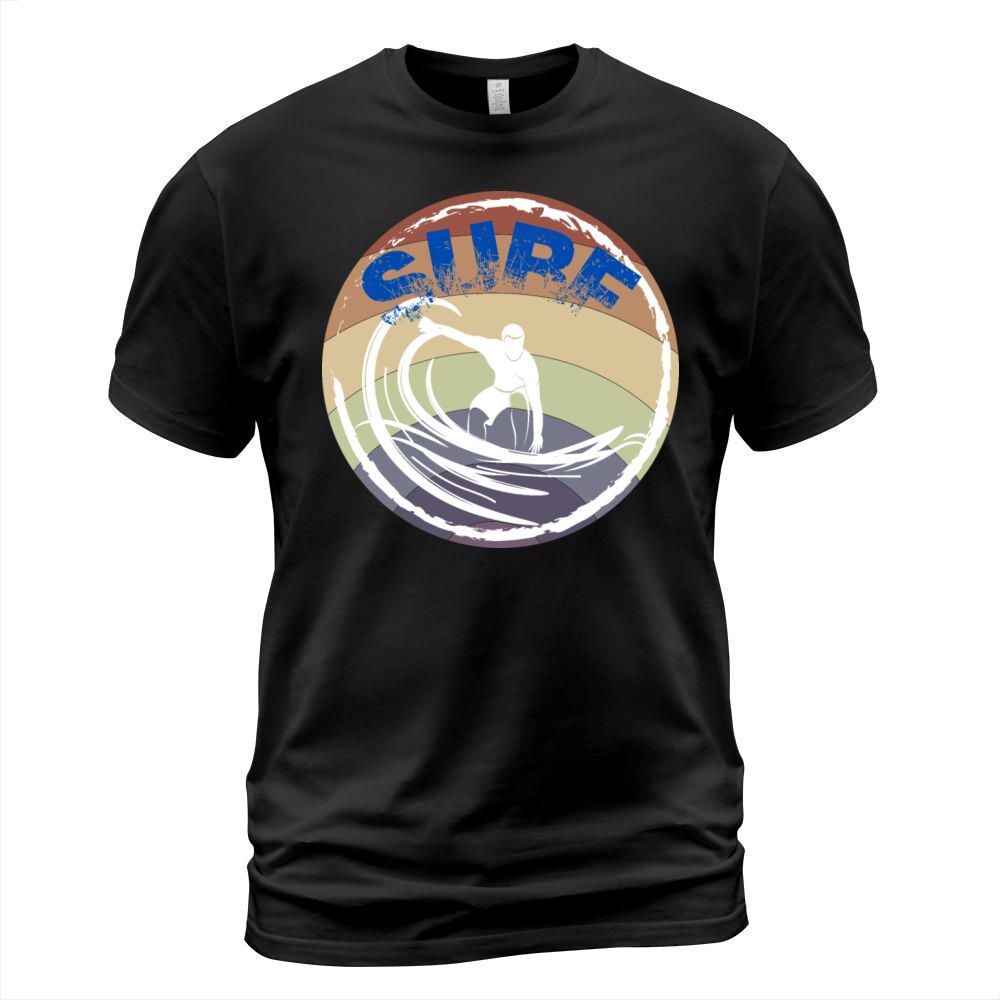 SURF T-Shirt Unisex