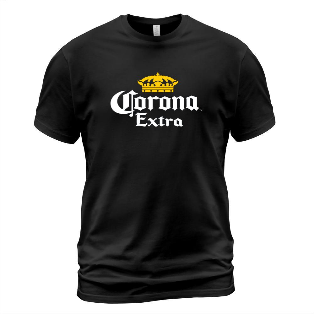 Corona extra Vorderseite T-Shirt Unisex