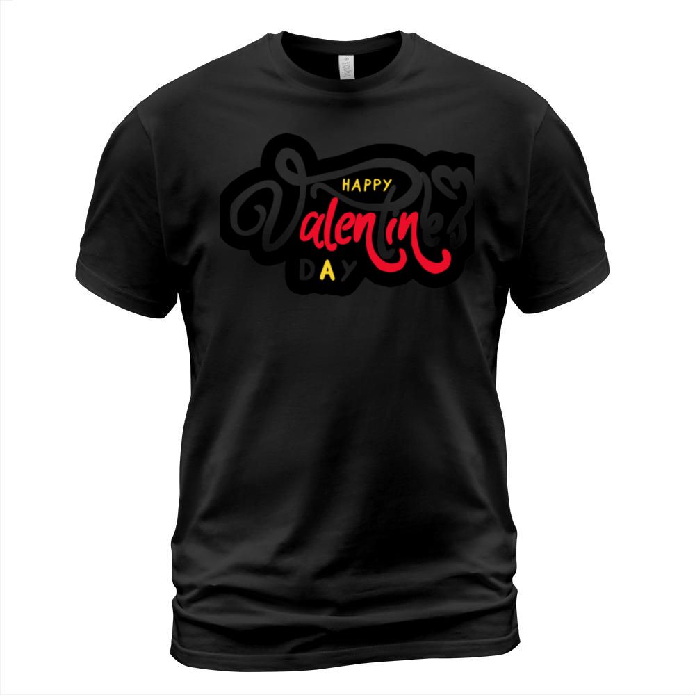 happy valentine daylove day68 T-Shirt Unisex