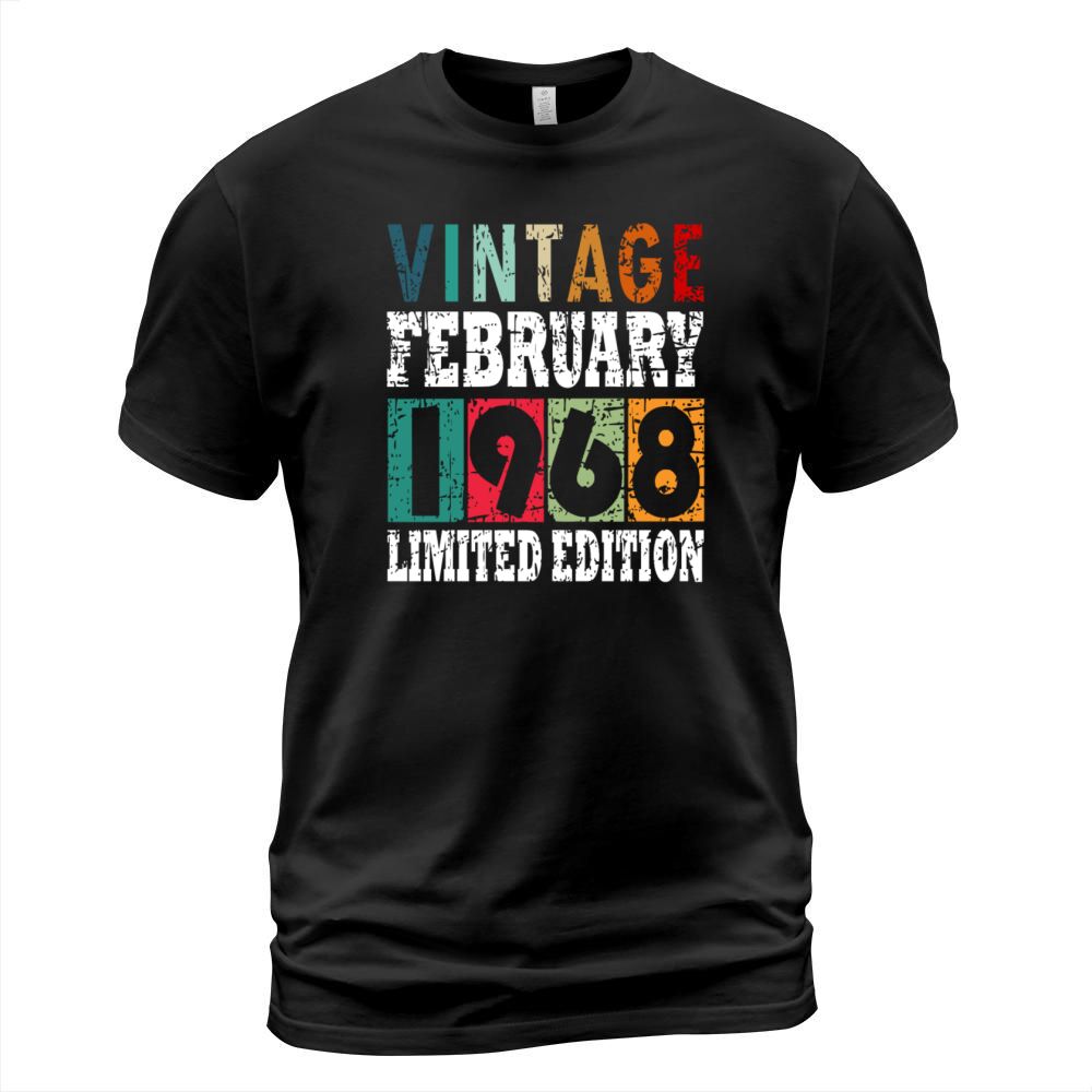 1968 February vintage T-Shirt Unisex