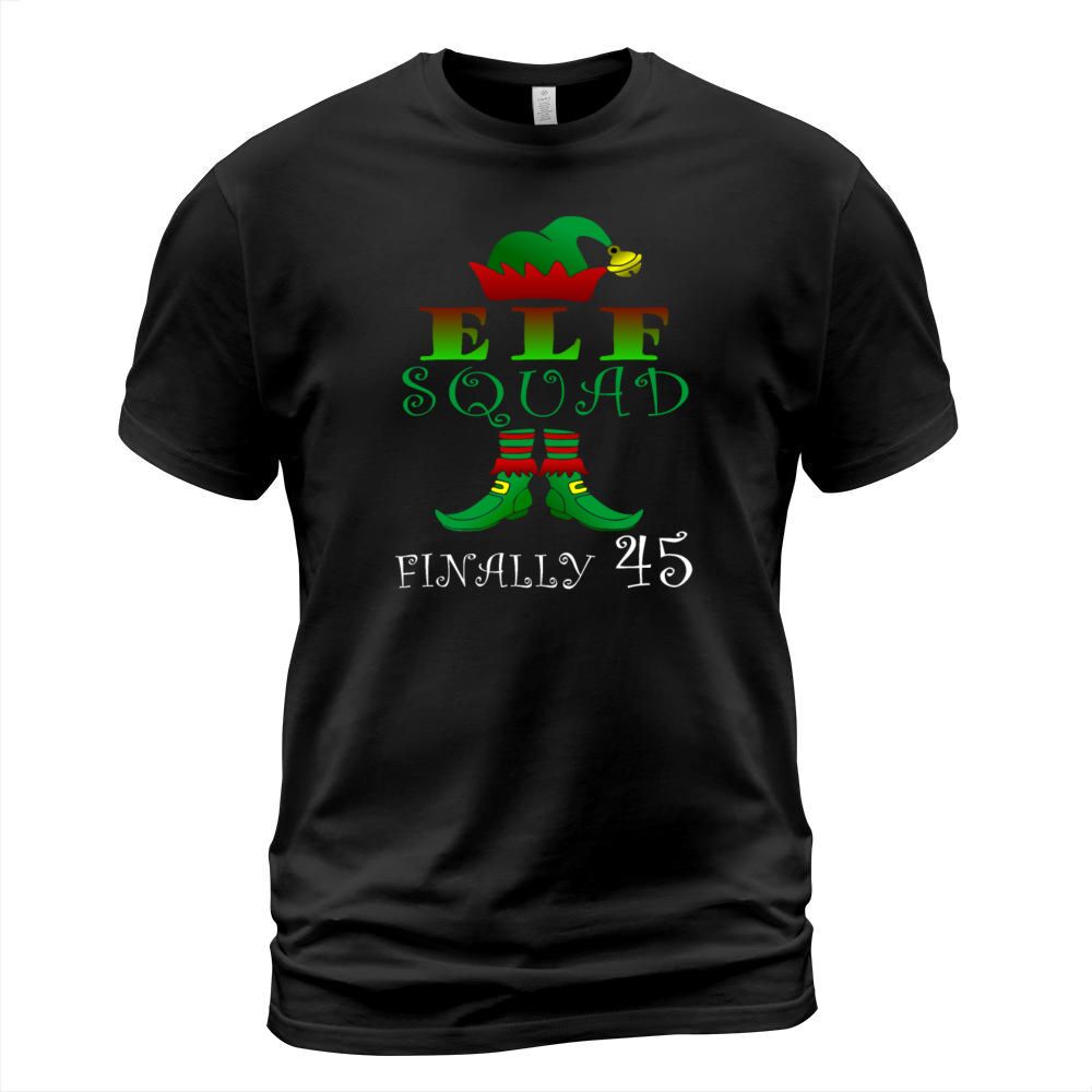 45 years elves birthday fantasy T-Shirt Unisex