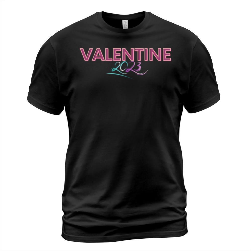 Valentine 2023810 T-Shirt Unisex