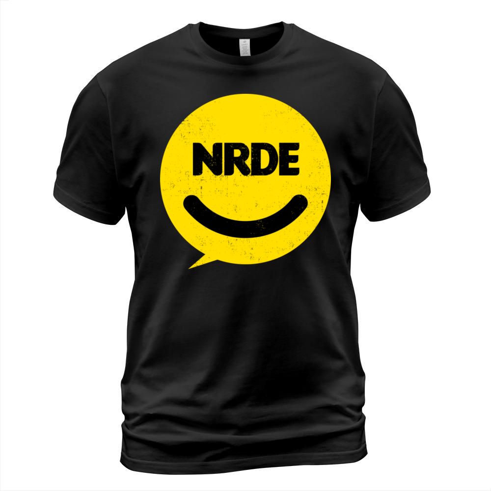 nrde logo T-Shirt Unisex