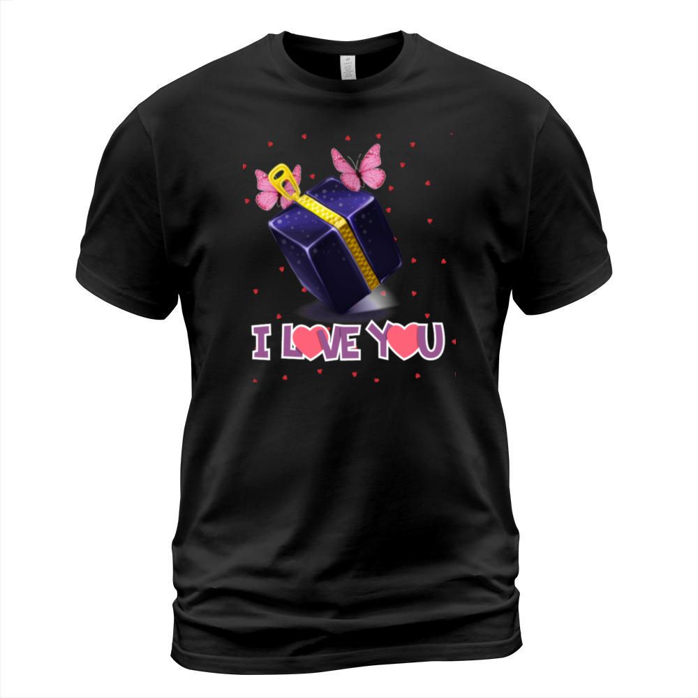 I love you baby 565 T-Shirt Unisex