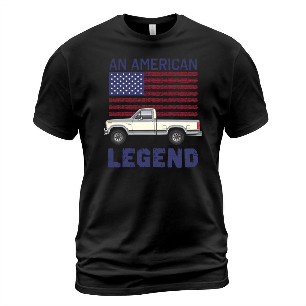 legend Silver T-Shirt Unisex