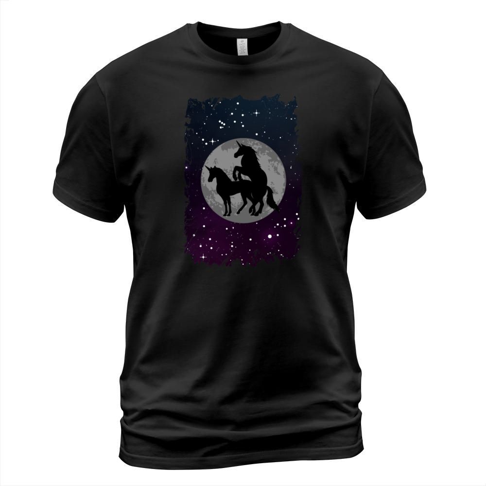 ANTI VALENTINES DAY Gift Unicorn Adult for T-Shirt Unisex